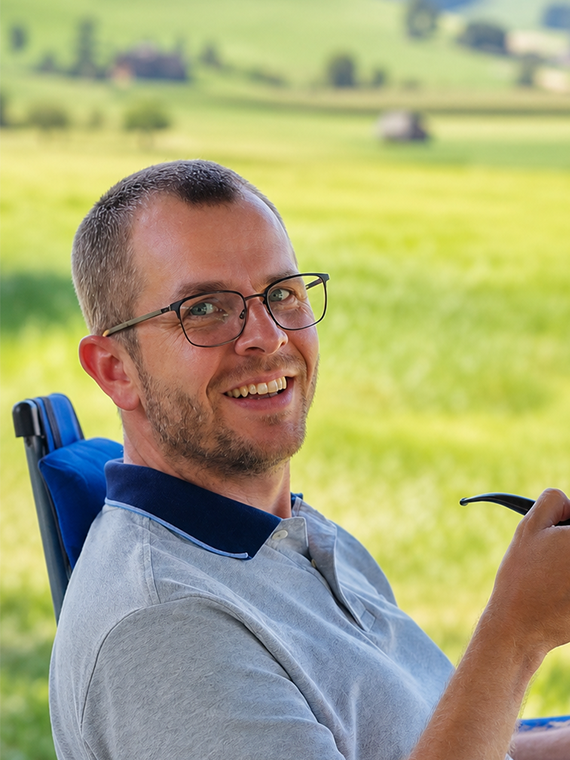André Hostettler