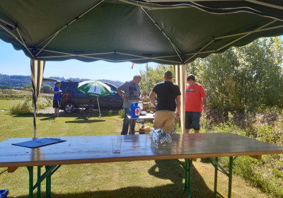 DLG Wettbewerb & E-Flugtag