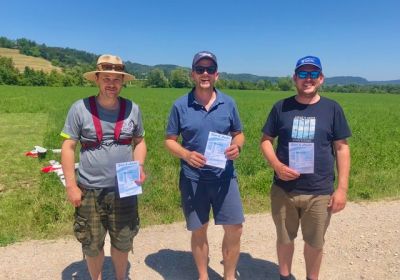 Fliegen im Elbis 2023