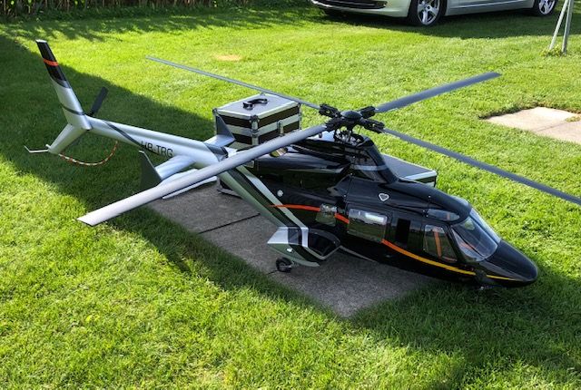 freundschaftsfliegen 2019  