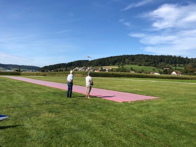 freundschaftsfliegen 2019  