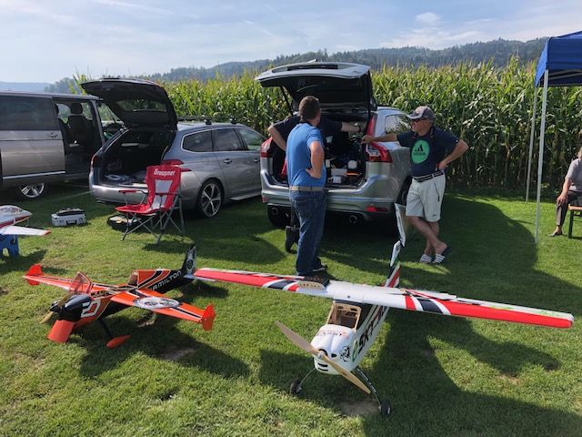 freundschaftsfliegen 2019  