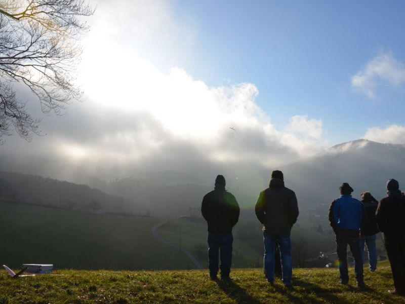 klausfliegen 2015  