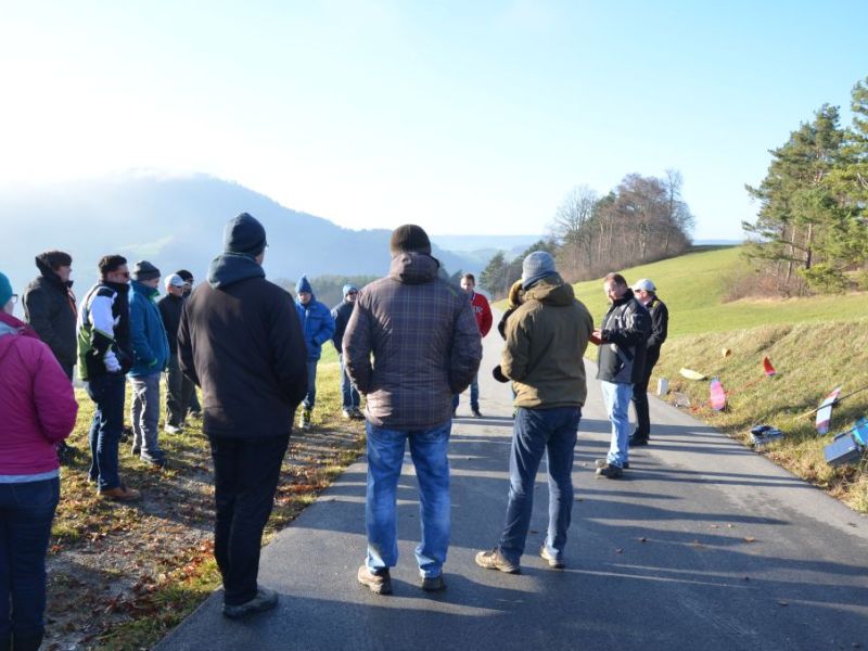 klausfliegen 2015  