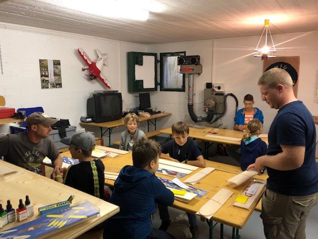 modellkurs 2019  