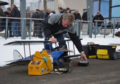 Neujahrsfliegen 2015