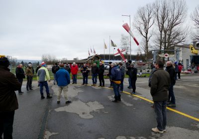 Neujahrsfliegen 2019