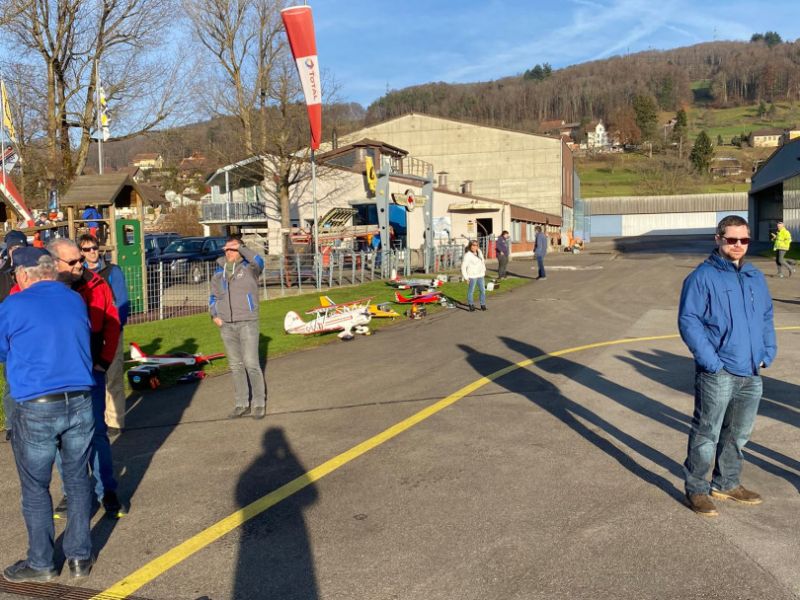 neujahrsfliegen 2022  