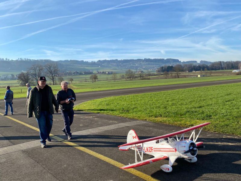 neujahrsfliegen 2022  