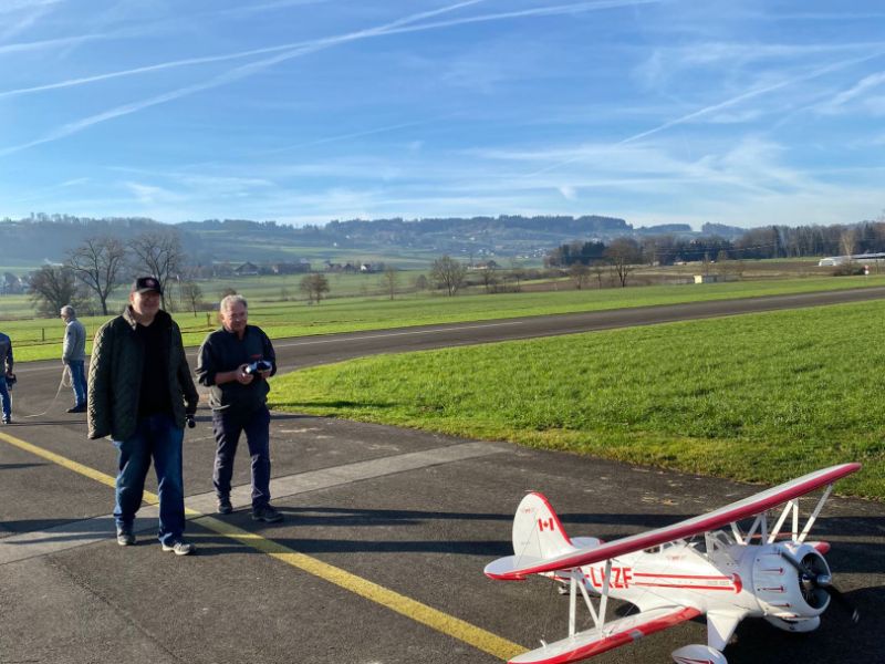 neujahrsfliegen 2022  