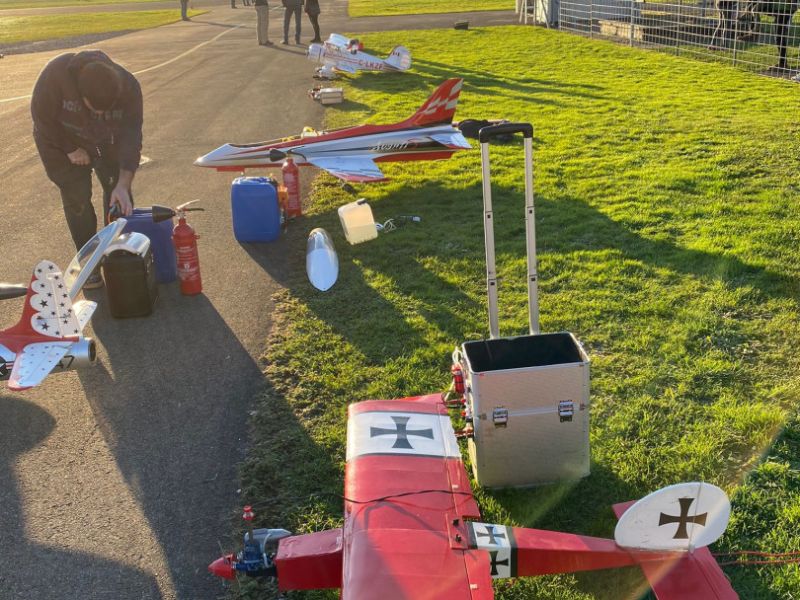 neujahrsfliegen 2022  