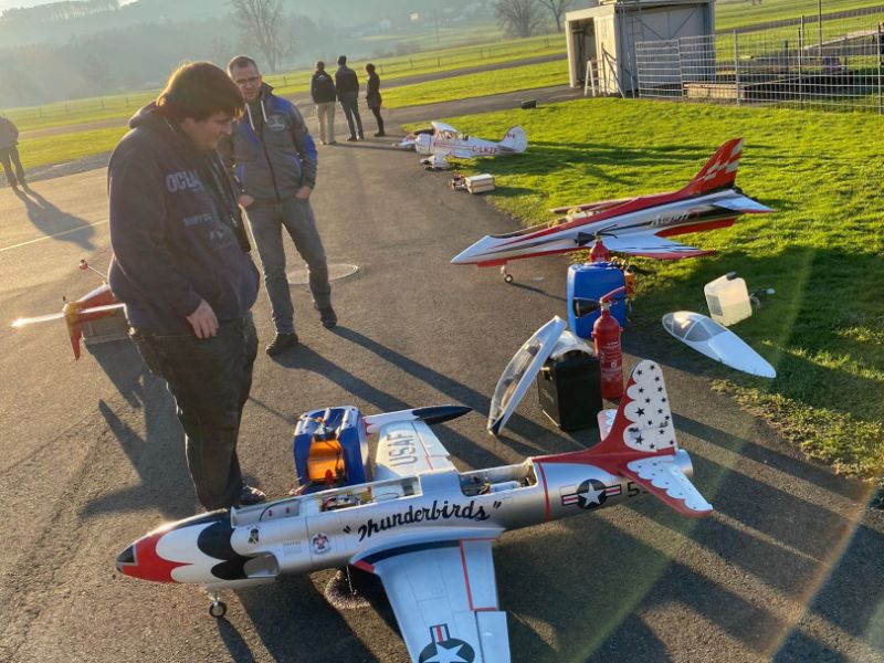 neujahrsfliegen 2022  