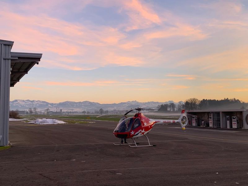 neujahrsfliegen 2025  