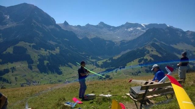 tschentenalp 2015  