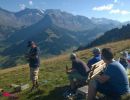 tschentenalp 2015  