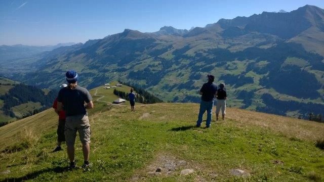 tschentenalp 2015  