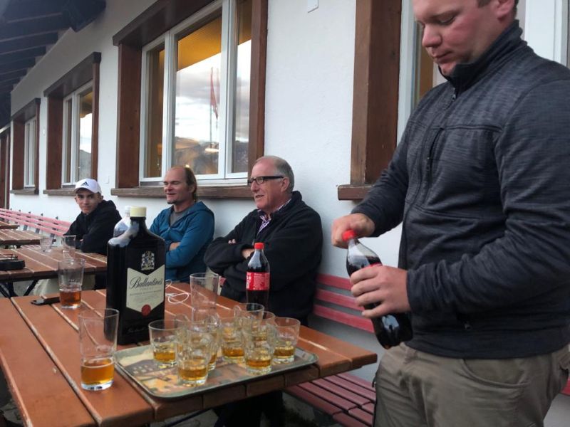 tschentenalp 2019  