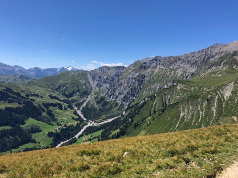 tschentenalp 2019  