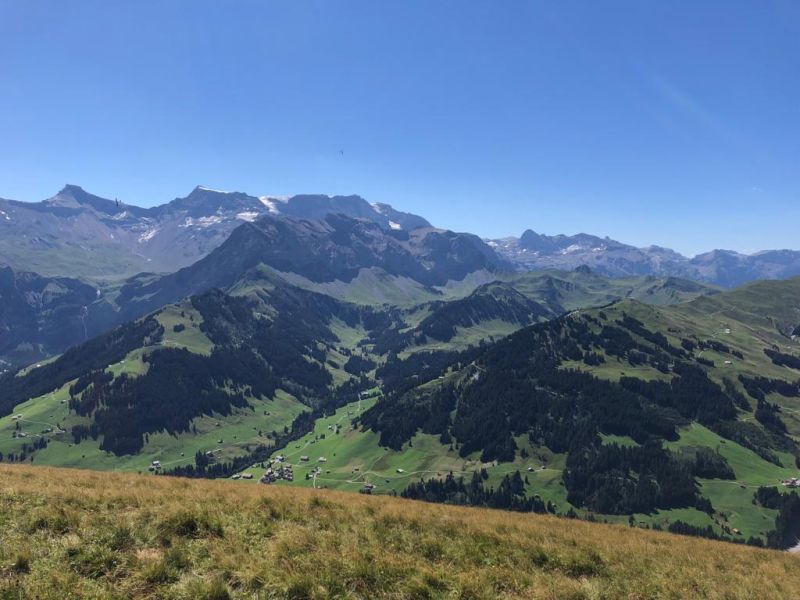 tschentenalp 2019  