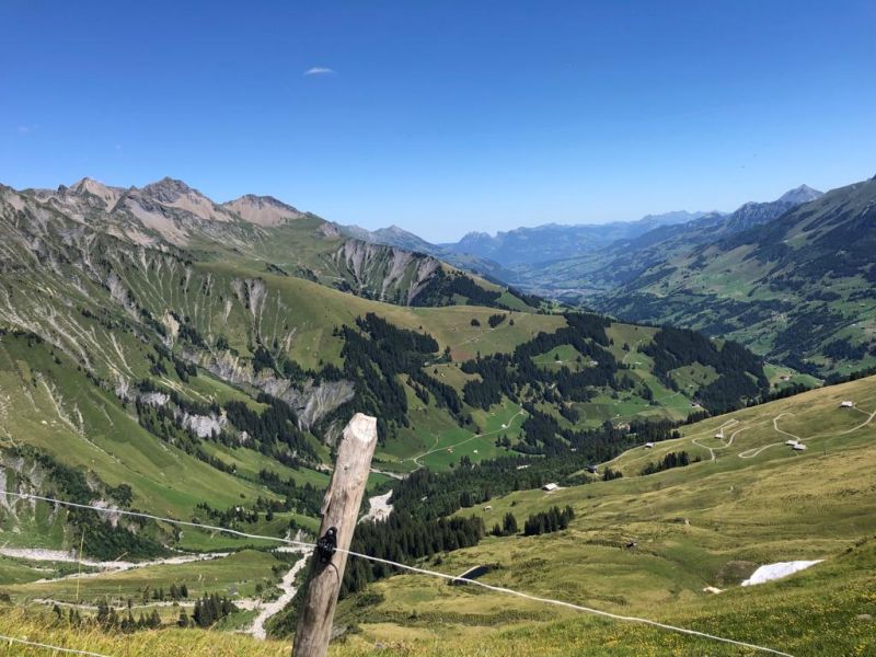 tschentenalp 2019  