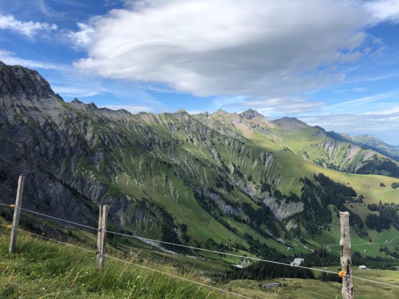 tschentenalp 2019  