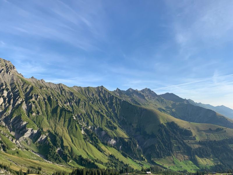 tschentenalp 2023  