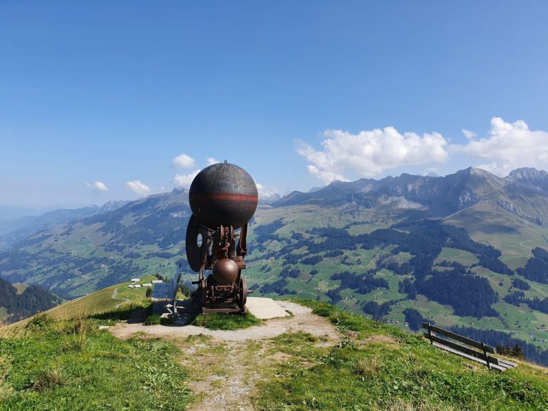 tschentenalp 2023  